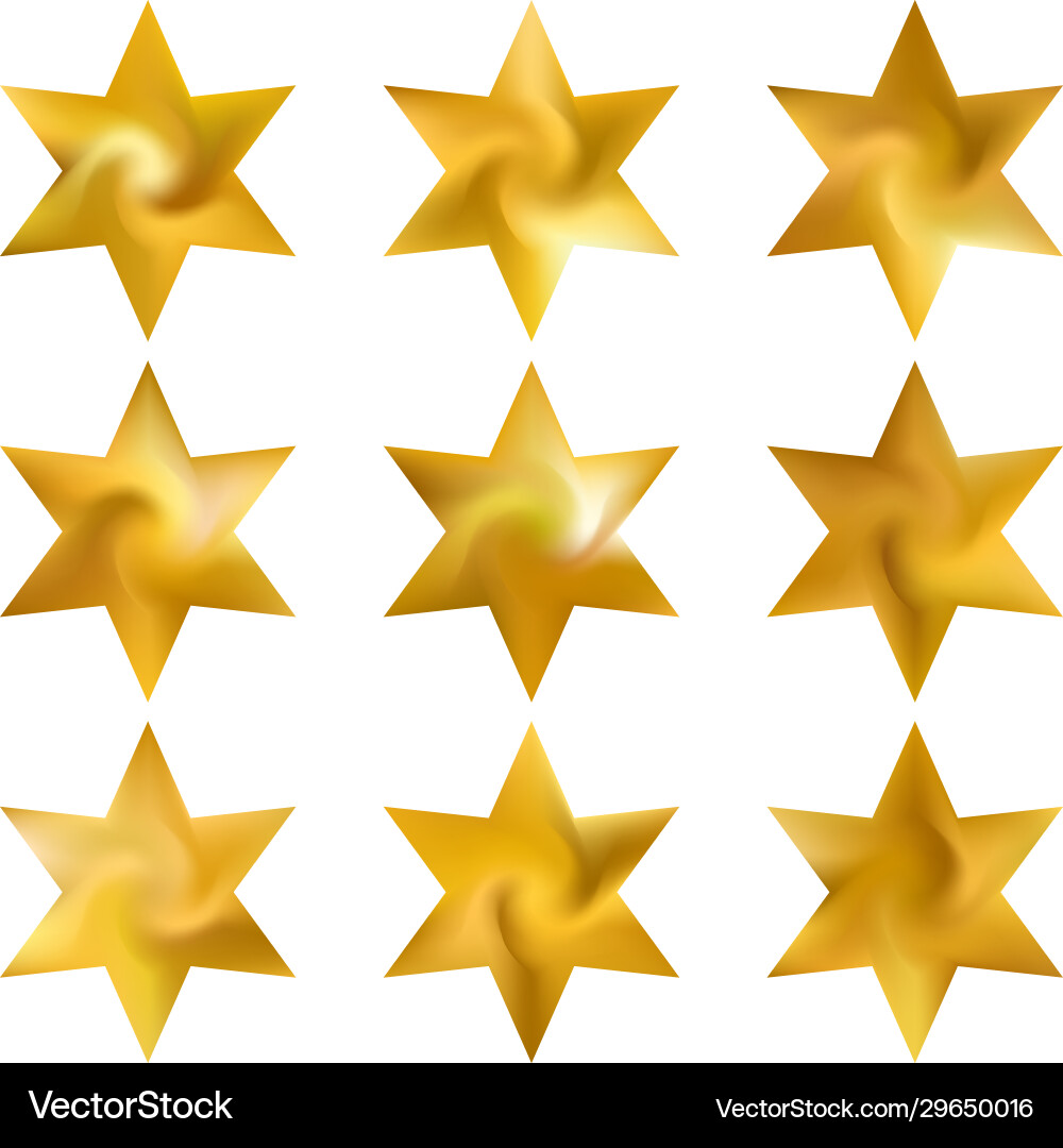 Chromatic background in form a shape Chromatic background in form a shape Vector Image