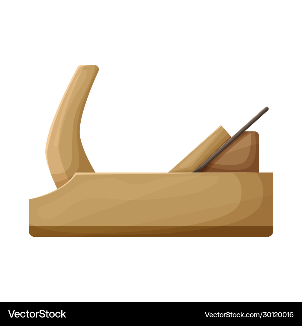 Isolated object jointer and tool logo web Vector Image