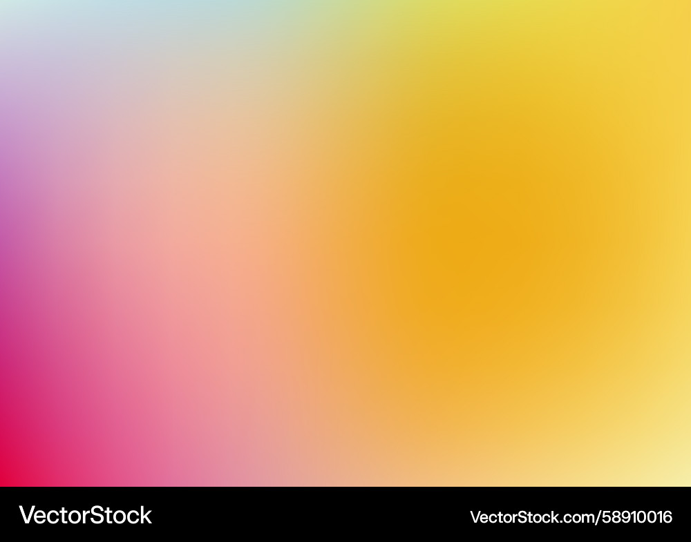 Smooth Shiny Gradient Background Vector Image