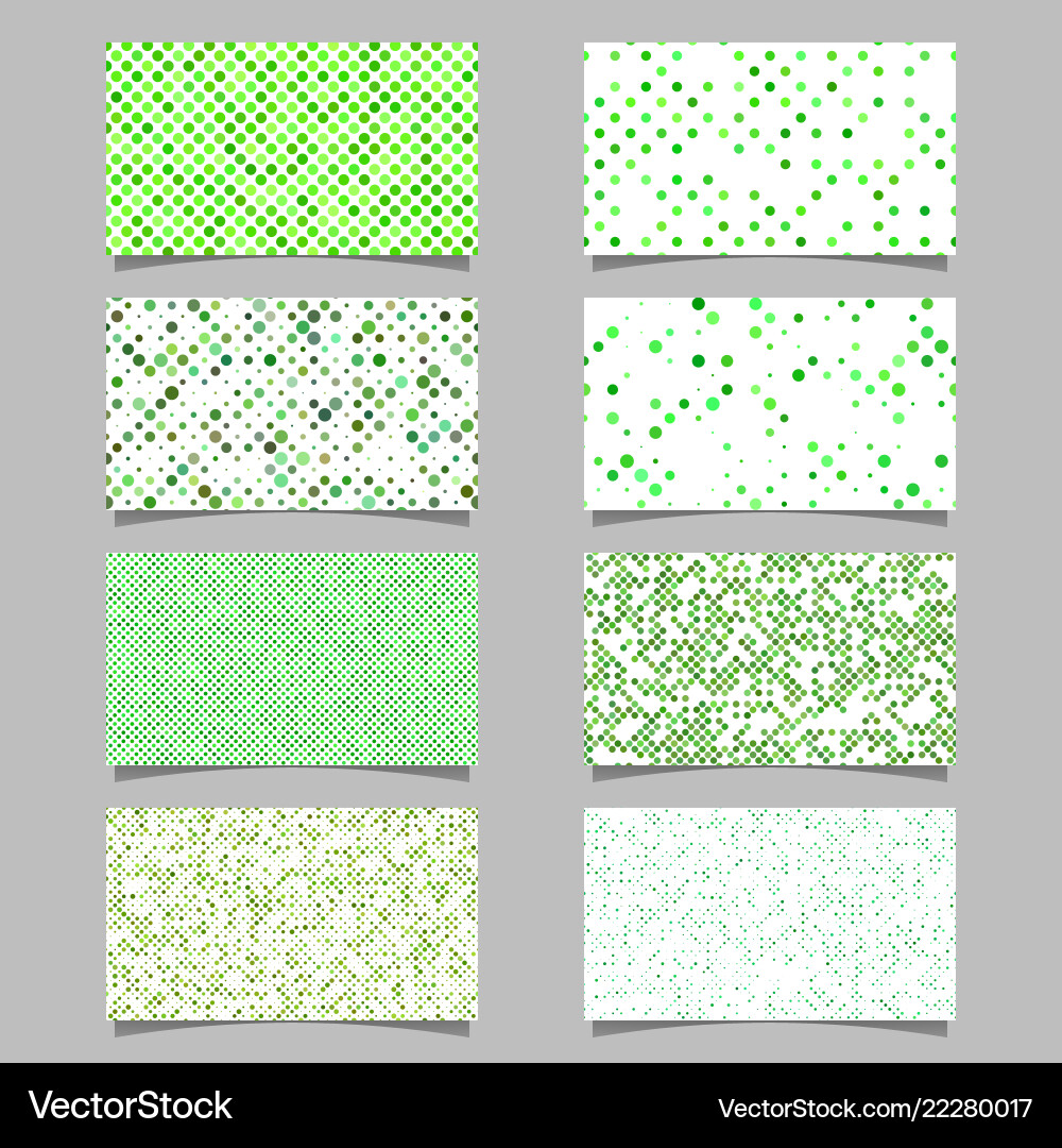 Abstract circle pattern mosaic card background Abstract circle pattern mosaic card background Vector Image
