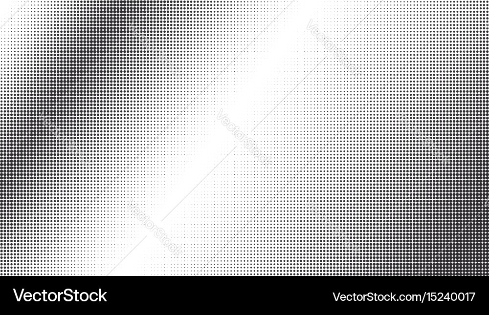 Abstract halftone minimalistic background from Vector Image