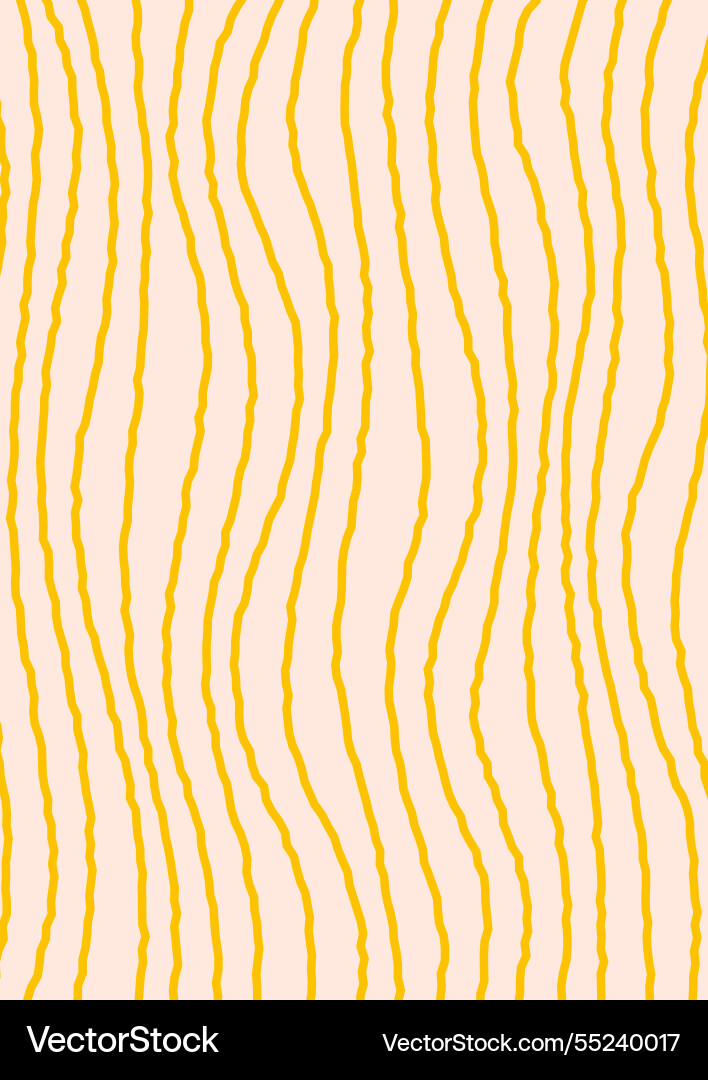 Abstract retro background with wavy line pattern Abstract retro background with wavy line pattern vector image