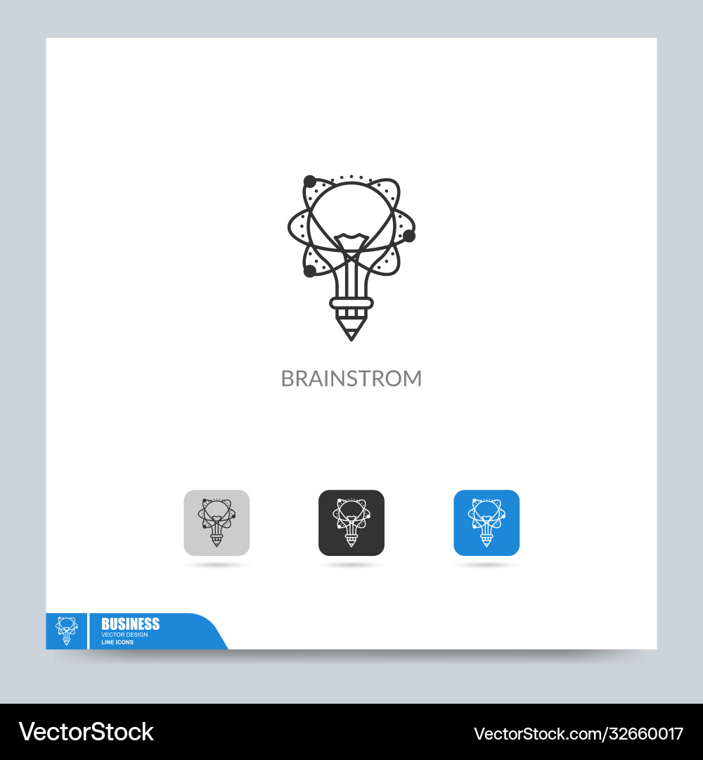 Modernes Business-Icon Symbol Logo Grafik Design Modernes Business-Icon Symbol Logo Grafik Design vektorbild