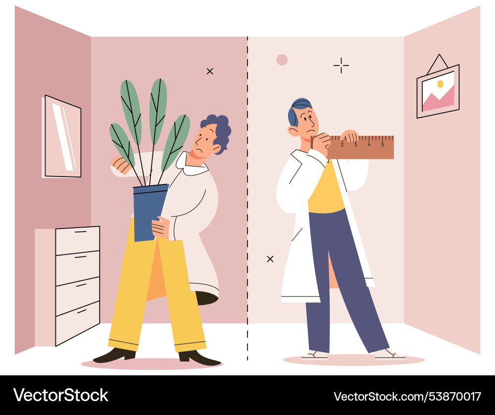 Personal space effective communication involves Personal space effective communication involves vector image