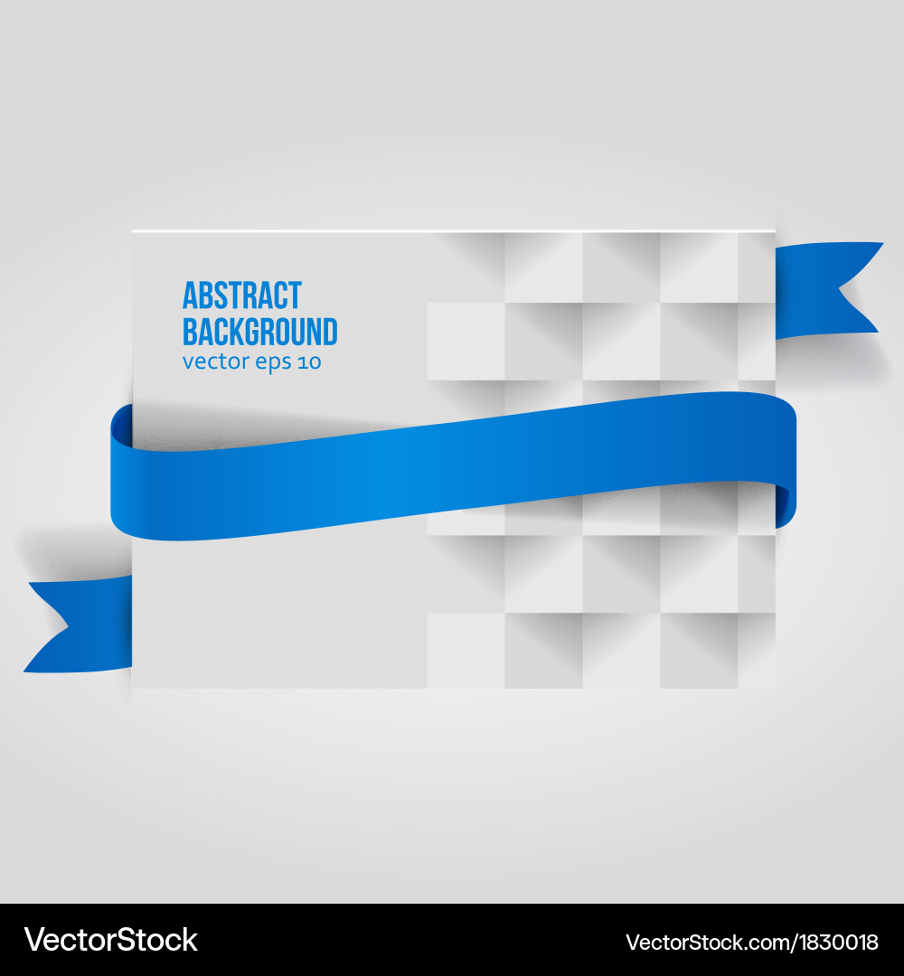 Abstract background label color Vector Image