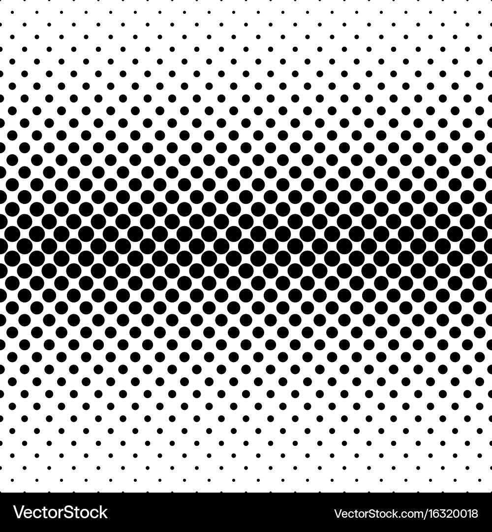 Abstract dot pattern - background vector image