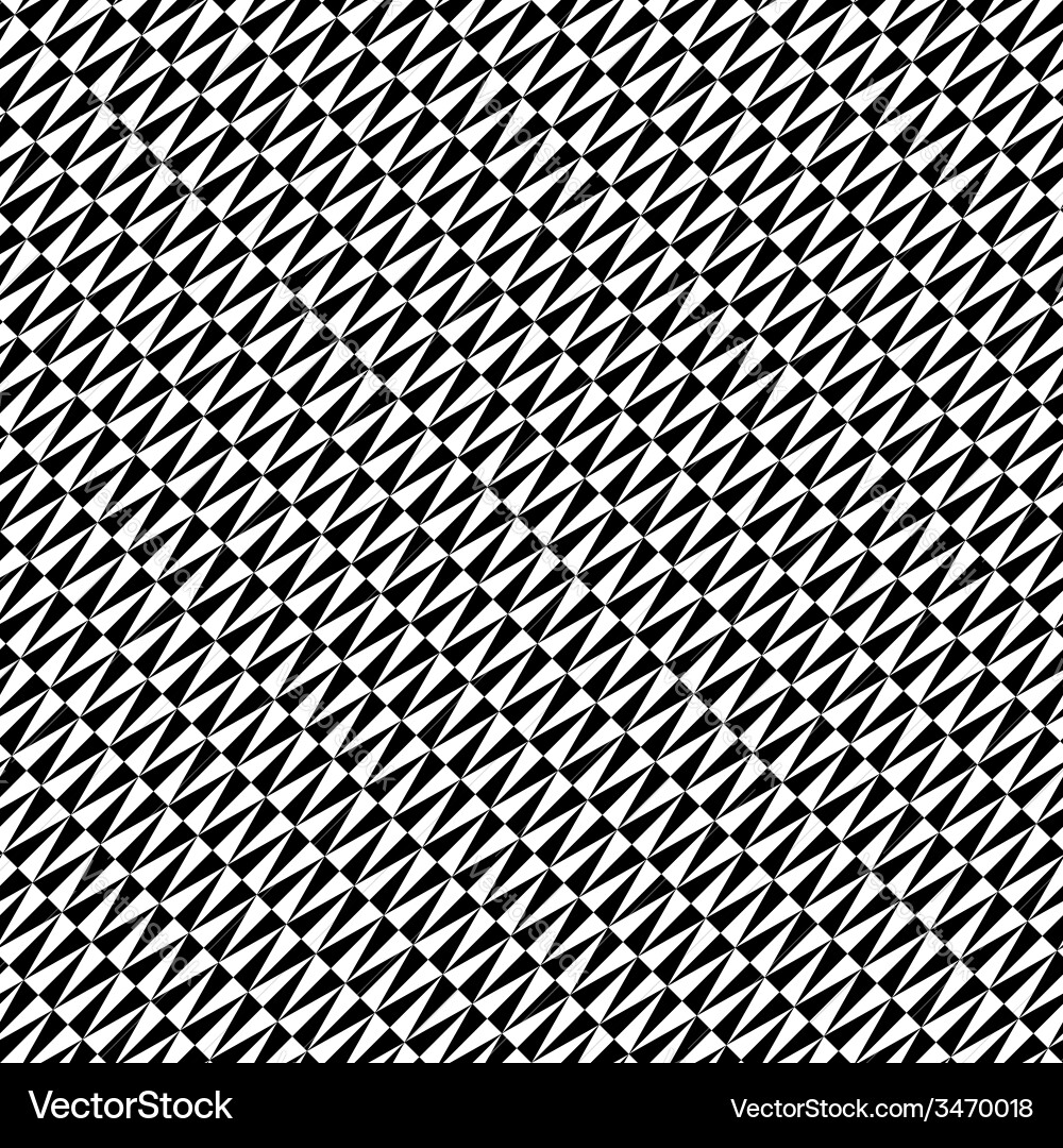 Geometric seamless abstract pattern Vector Image