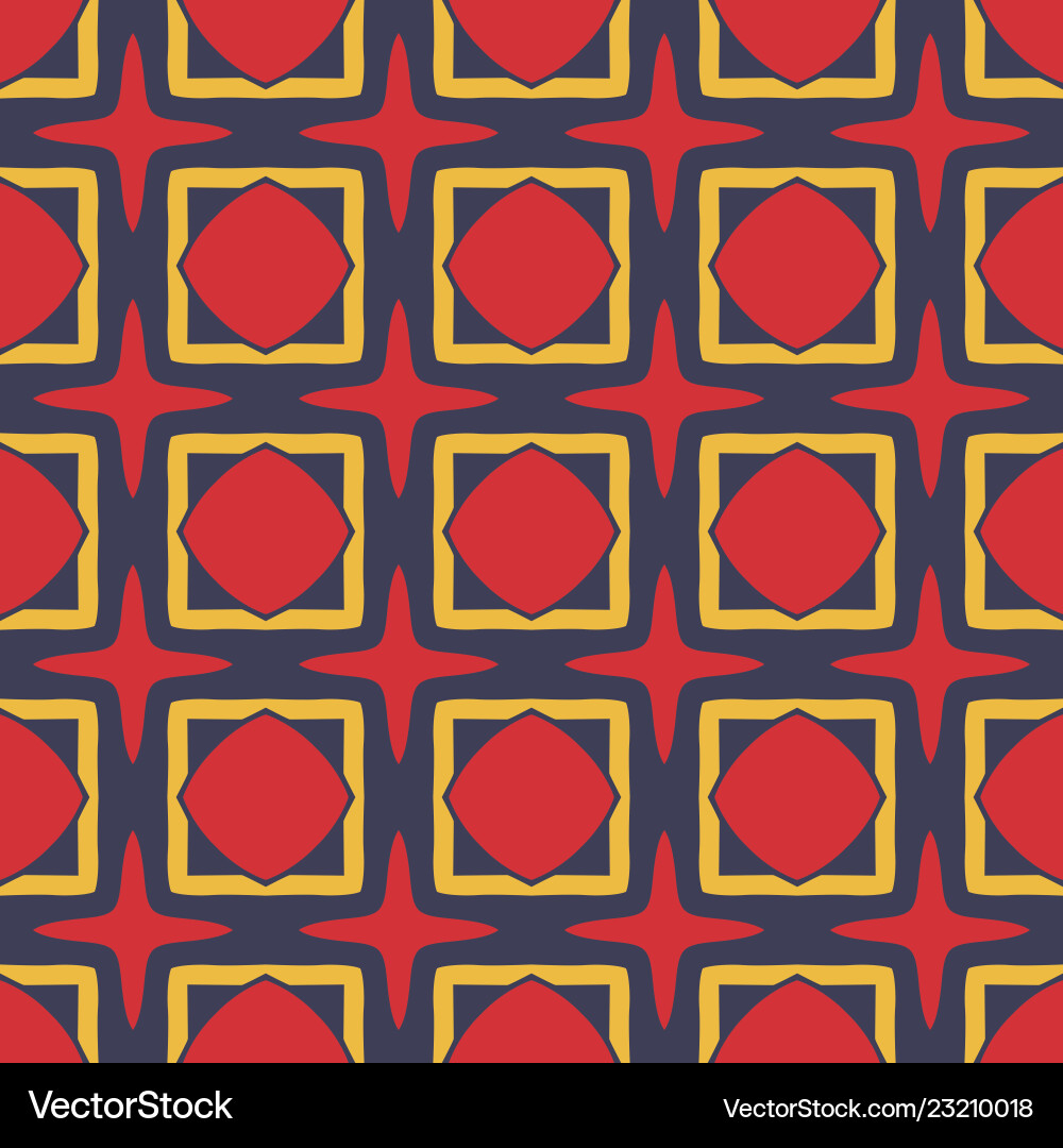 Seamless pattern Vector Image