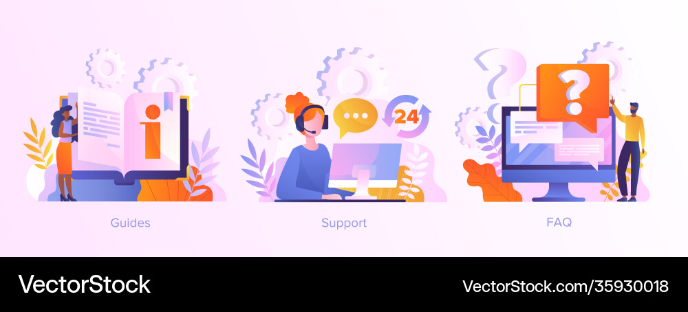 Website menu bar elements Website menu bar elements vector image