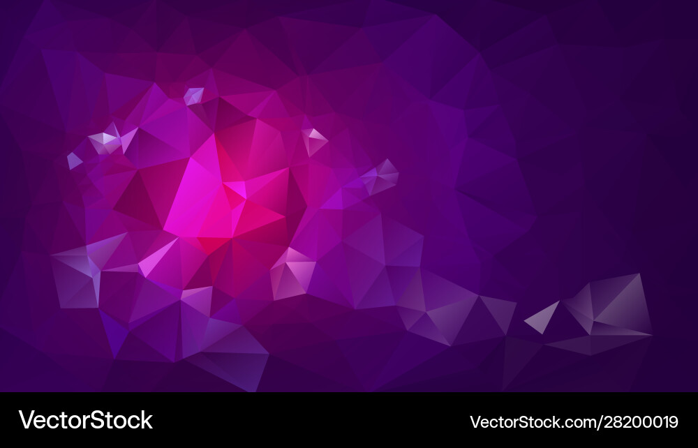 Abstract triangle background polygon texture low Abstract triangle background polygon texture low vector image