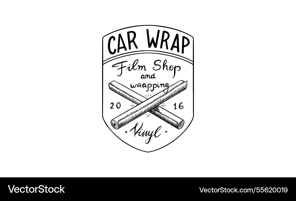 Car detailing shop for delicate care your auto Car detailing shop for delicate care your auto Vector Image