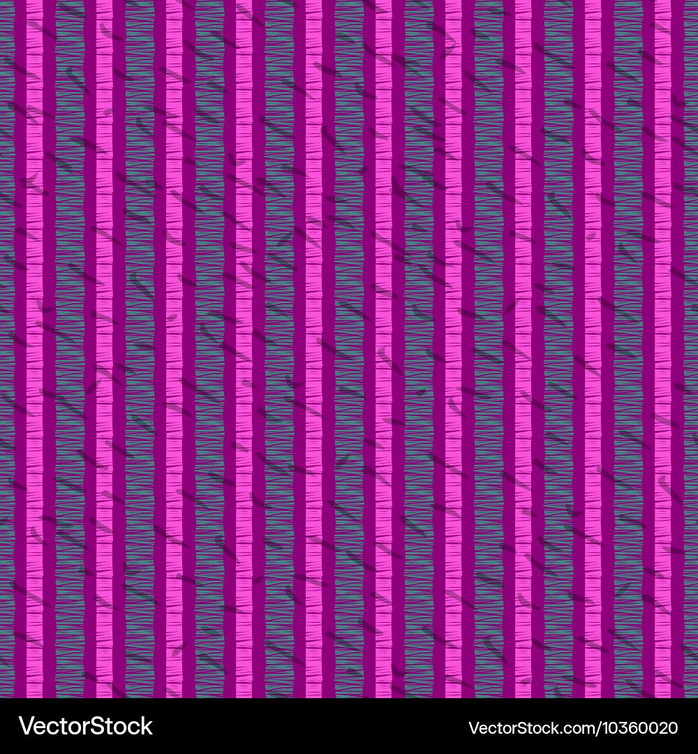Abstract seamless pattern vector image