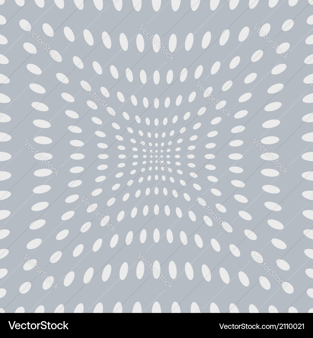 Abstract perforated pattern vector image