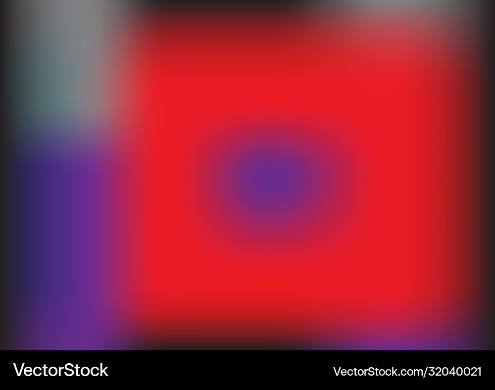 Digital gradient background elegant colorful vector image