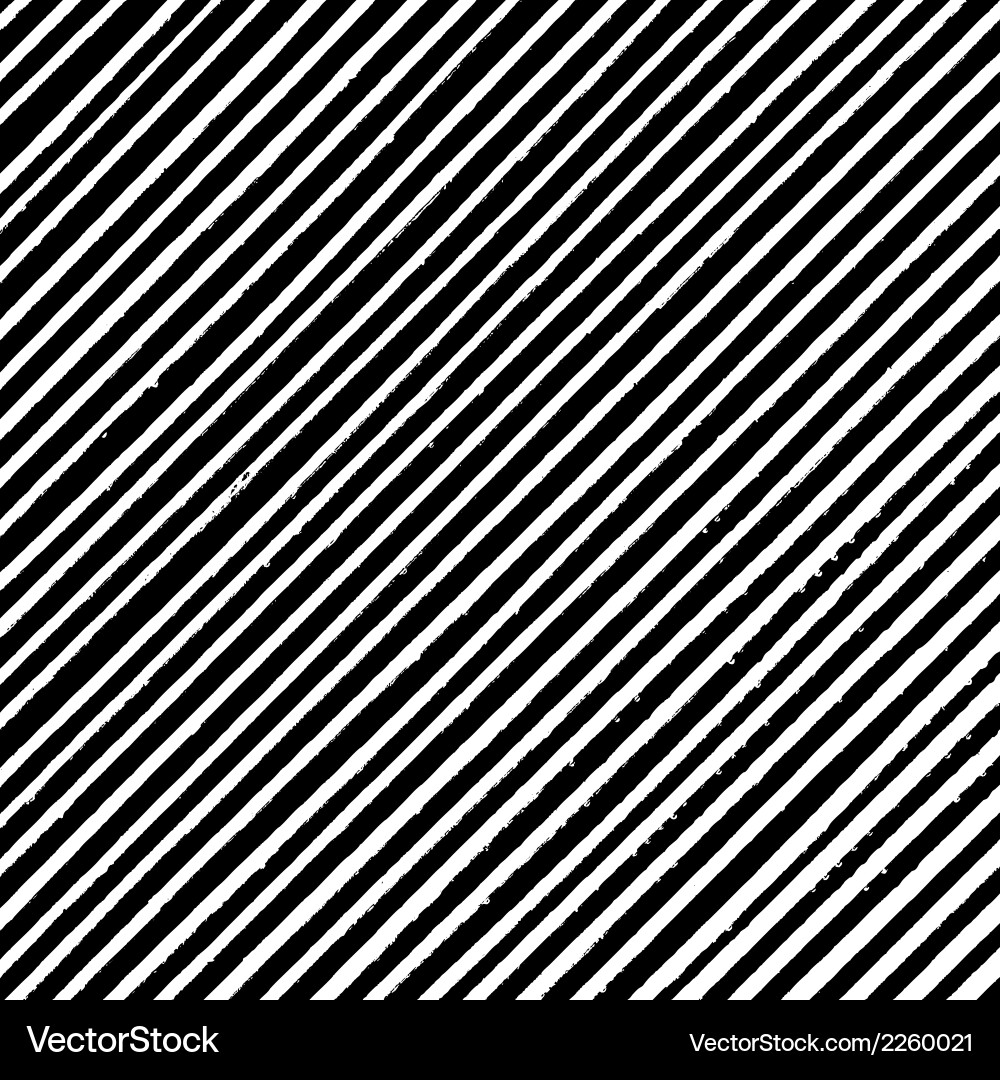 Lined grunge background diagonal Royalty Free Vector Image