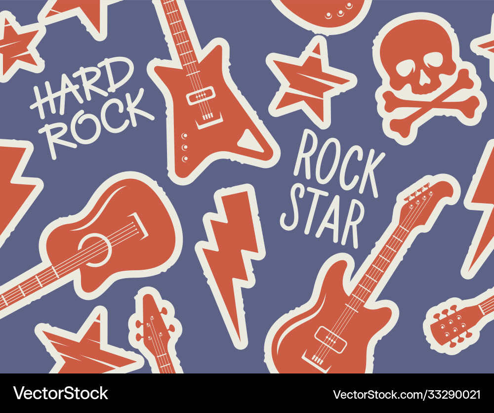Music pattern 011 Music pattern 011 vector image