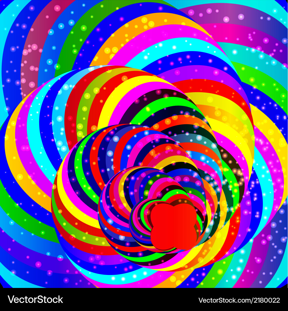 Range of background Vector Image