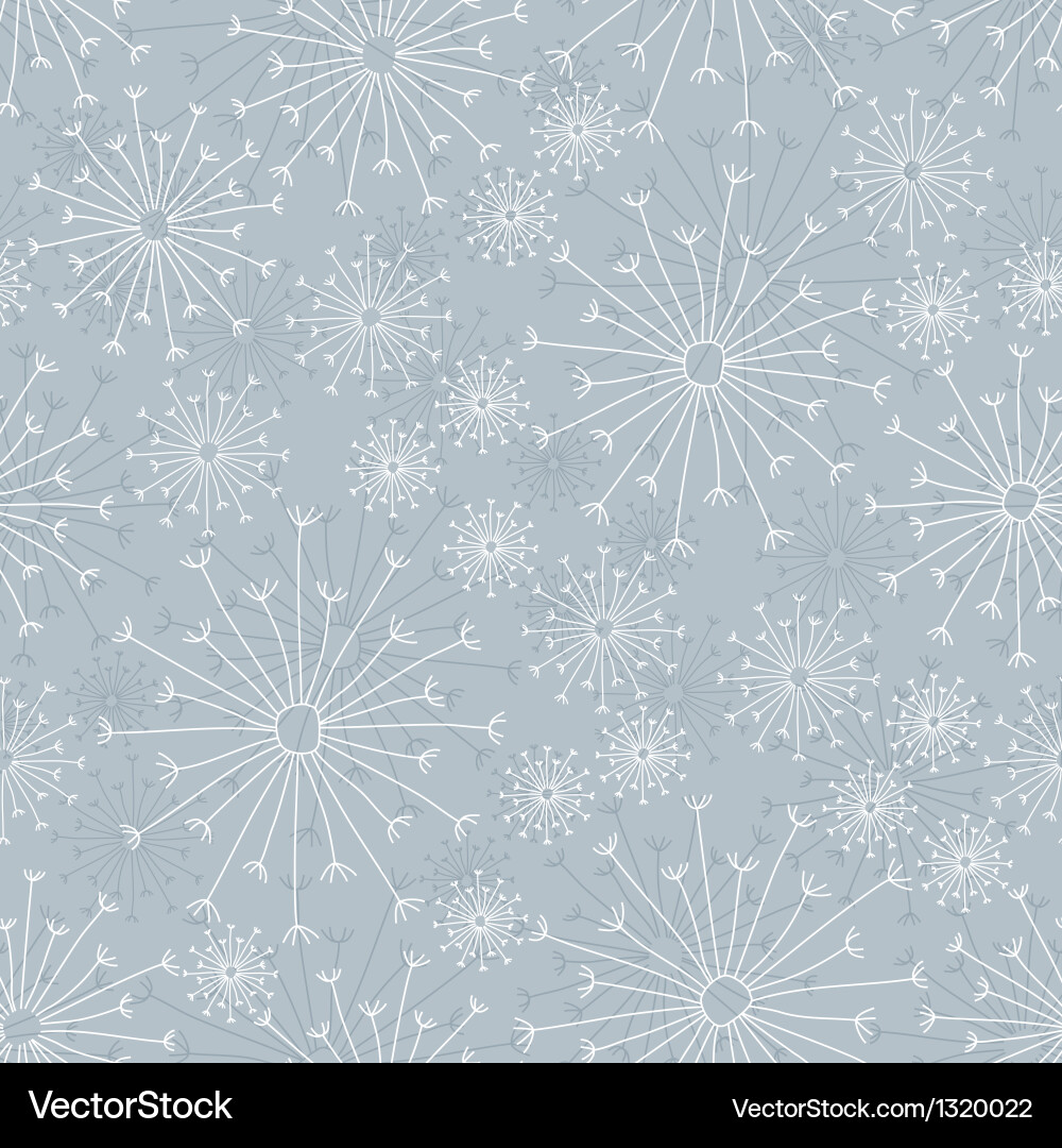 Retro pattern background vector image