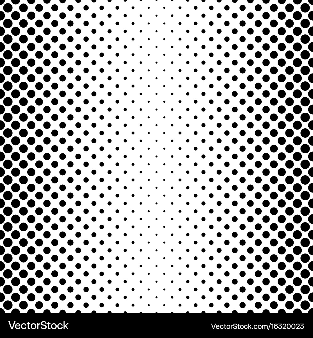 Abstract dot pattern - background vector image