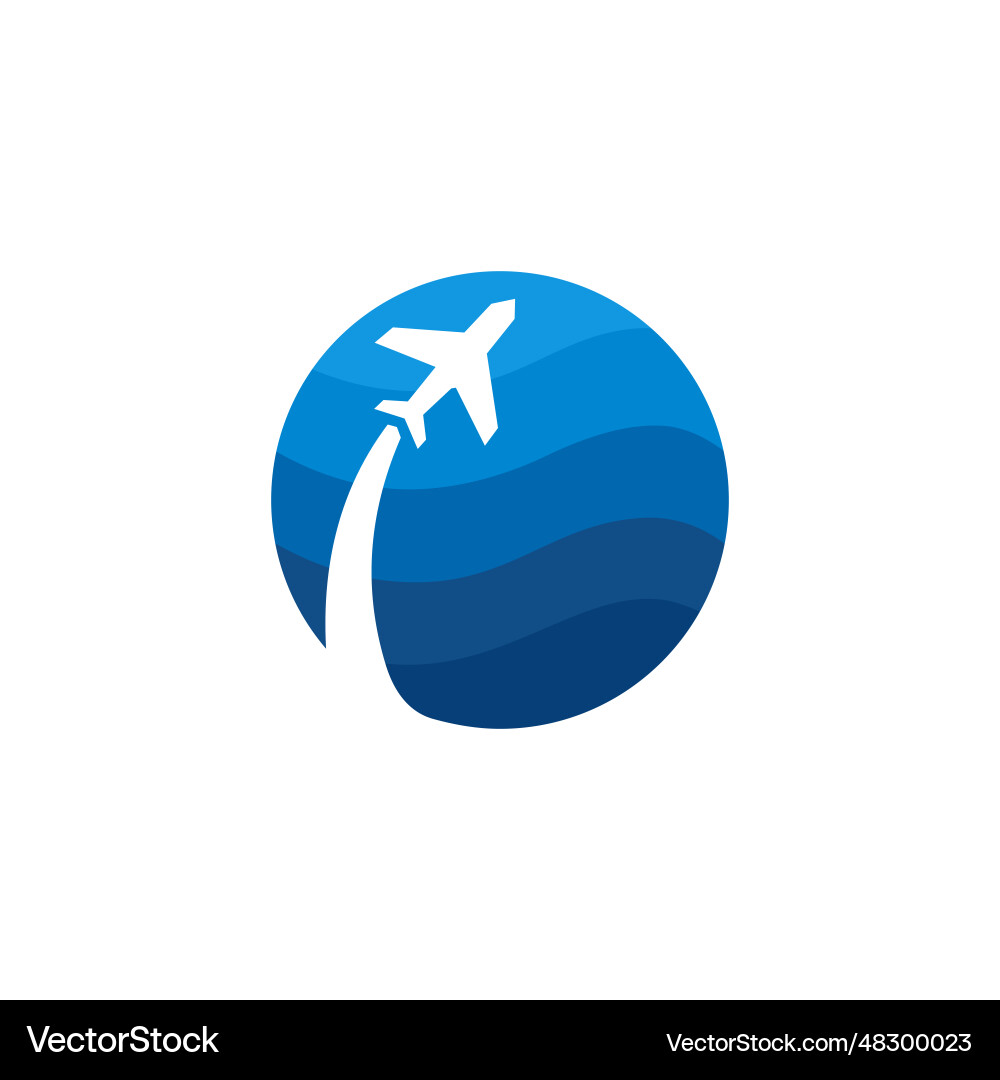 Aircraft Royalty Free Vector Image - VectorStock