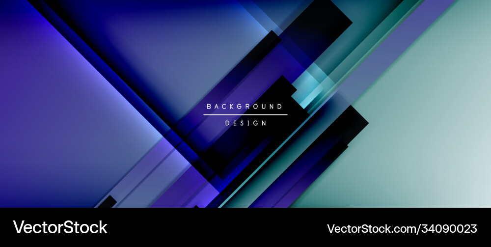 Dynamic lines on fluid color gradient trendy Dynamic lines on fluid color gradient trendy Vector Image