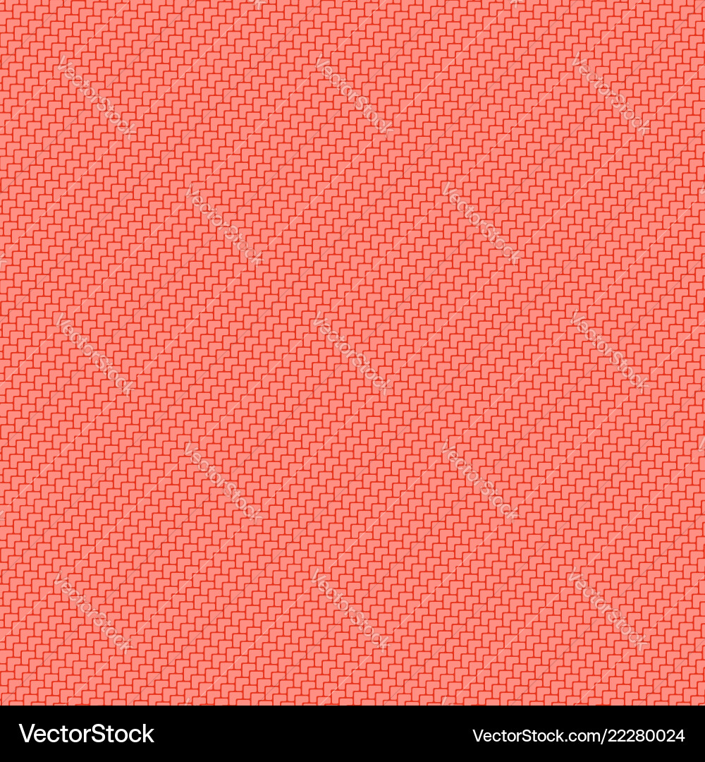 Abstract mosaic red background diagonal pattern Abstract mosaic red background diagonal pattern vector image