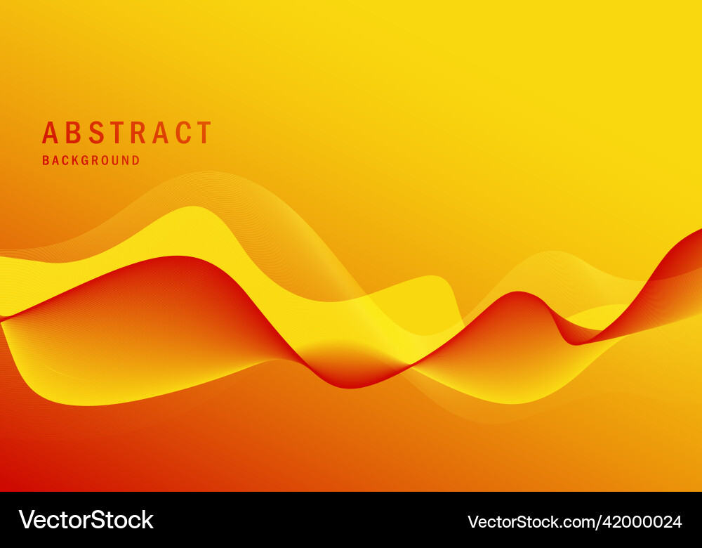 Abstract tech swirl line blend design Abstract tech swirl line blend design vector image