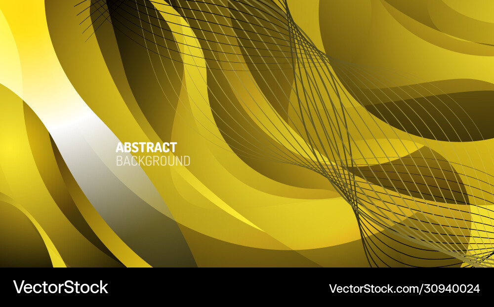 Wave pattern fluid gradients abstract lines Wave pattern fluid gradients abstract lines vector image