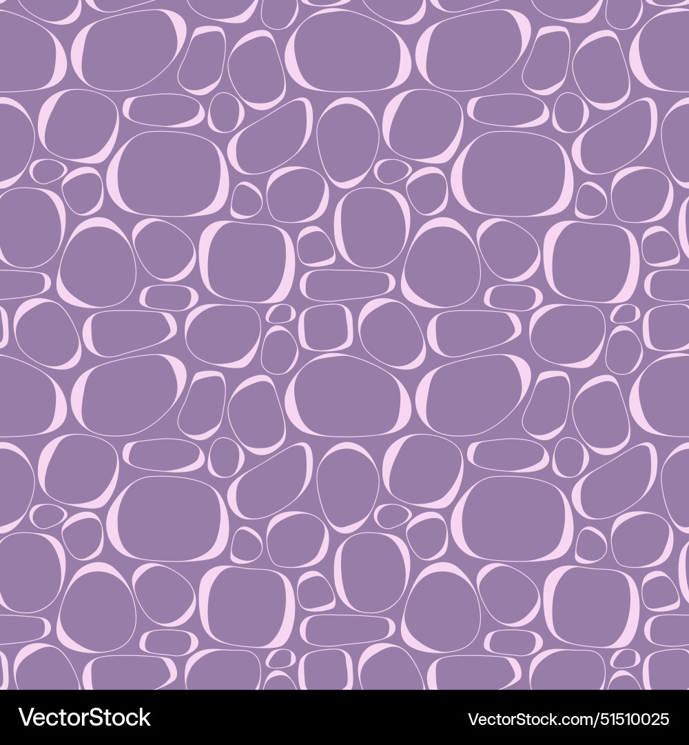 Abstract Stone Pattern vector image