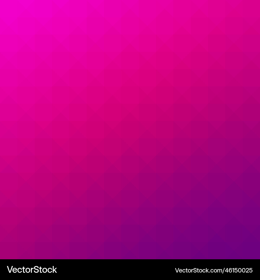 Abstract triangular geometrical background geo Vector Image