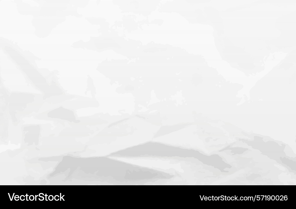 Abstract background crumpled paper texture Vector Image