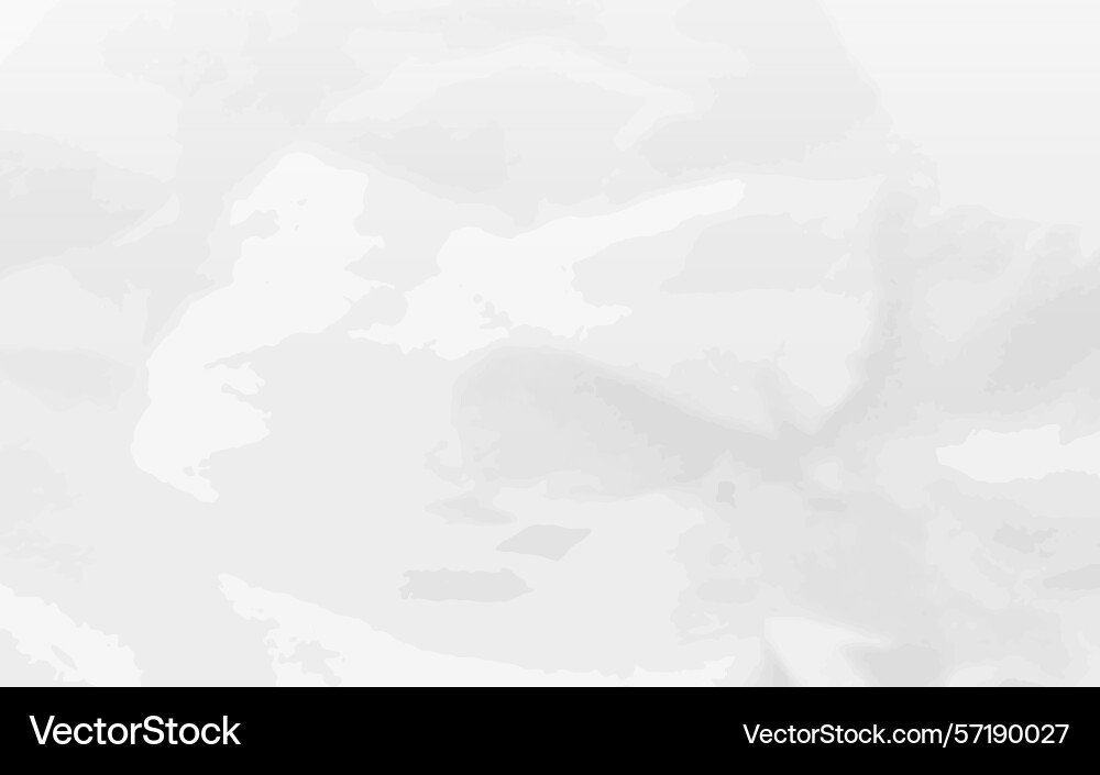 Abstract background crumpled paper texture Vector Image