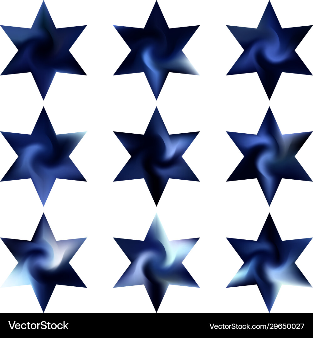 Chromatic background in form a shape Chromatic background in form a shape vector image