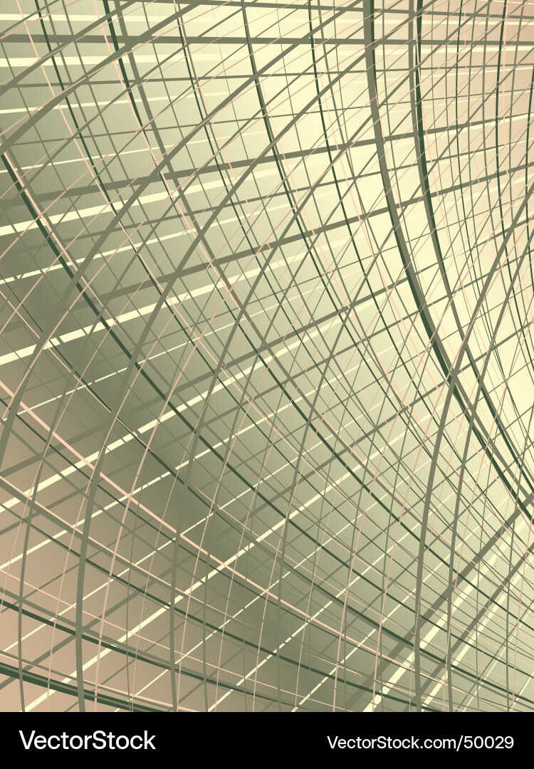 Grid Mesh Pattern vector image