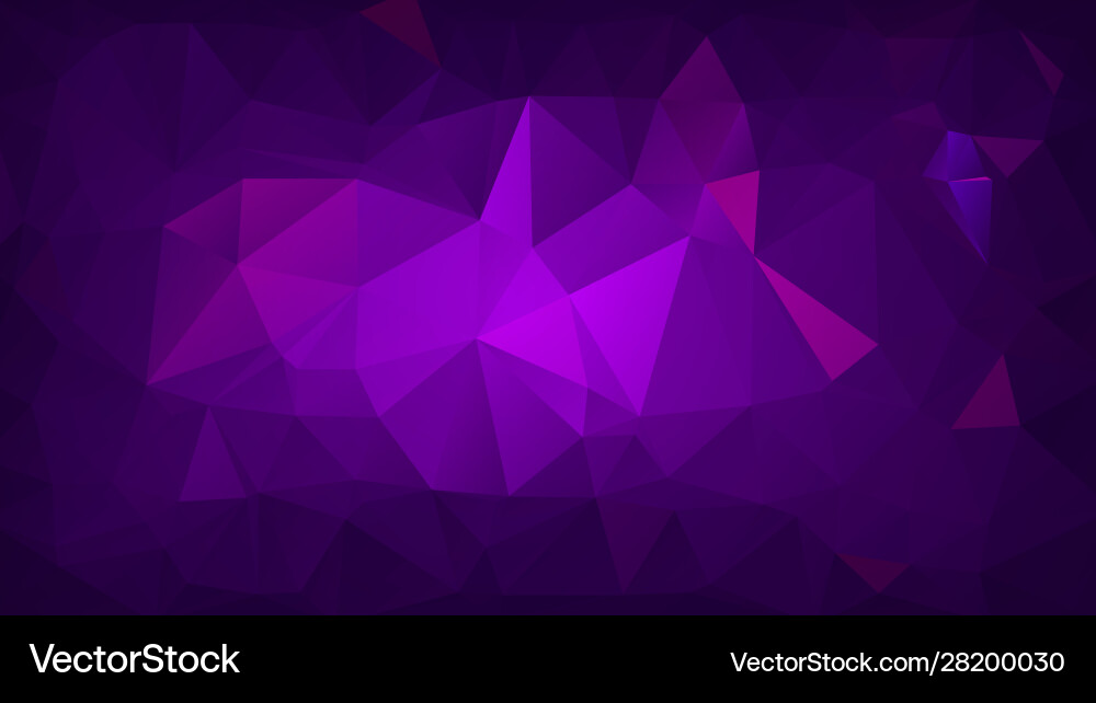 Abstract polygon pattern modern low poly triangle Abstract polygon pattern modern low poly triangle vector image