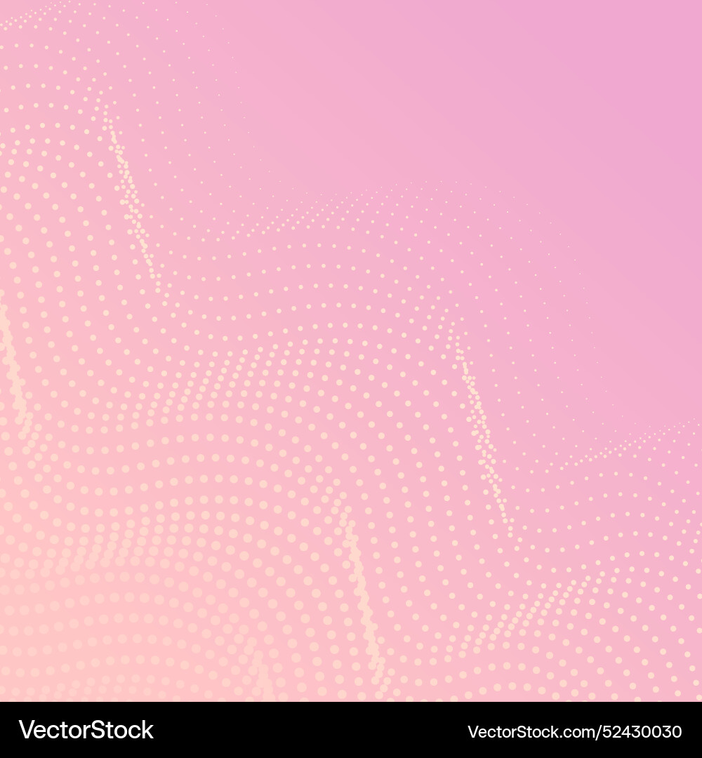 Halftone background pattern Halftone background pattern vector image