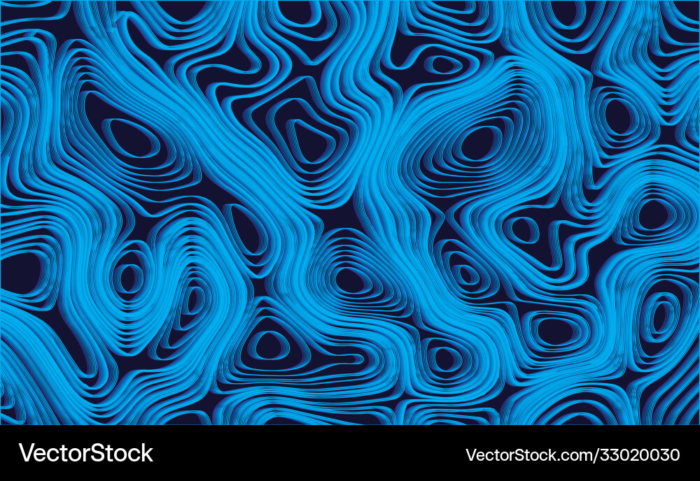 Relief map abstract background with layers Relief map abstract background with layers vector image