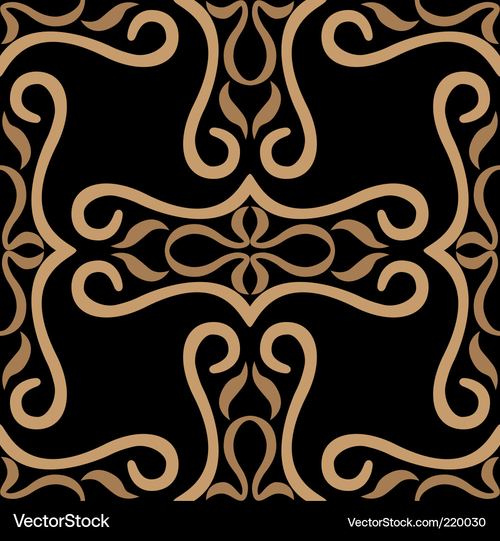 Seamless background Royalty Free Vector Image - VectorStock