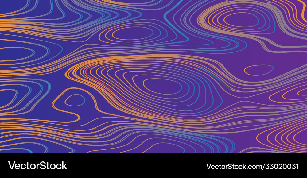 Relief map abstract background with layers Relief map abstract background with layers vector image
