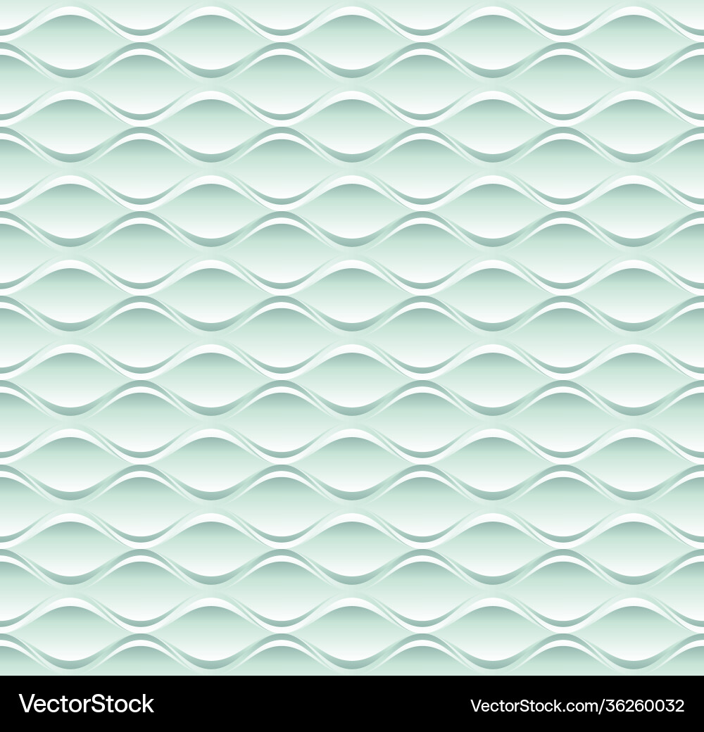 3d pattern vector image