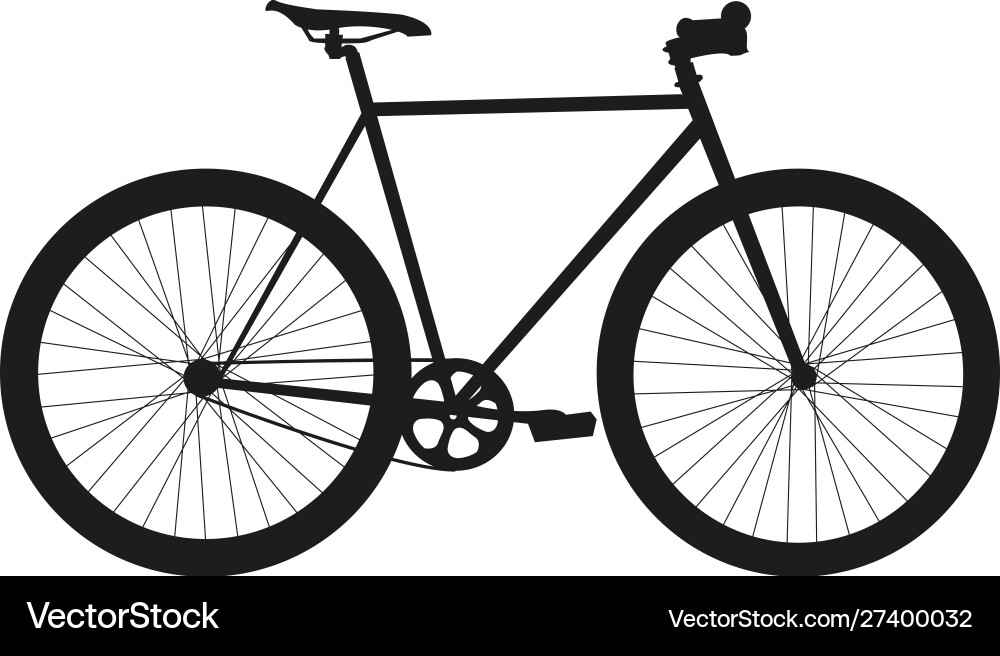 Bike Royalty Free Vector Image - VectorStock