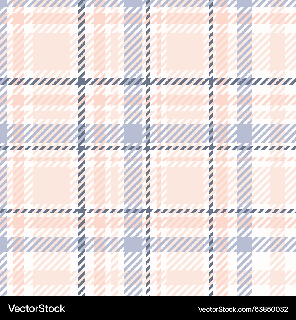 Pink & Blue Checkered Plaid Pattern – Royalty-Free Vector | VectorStock