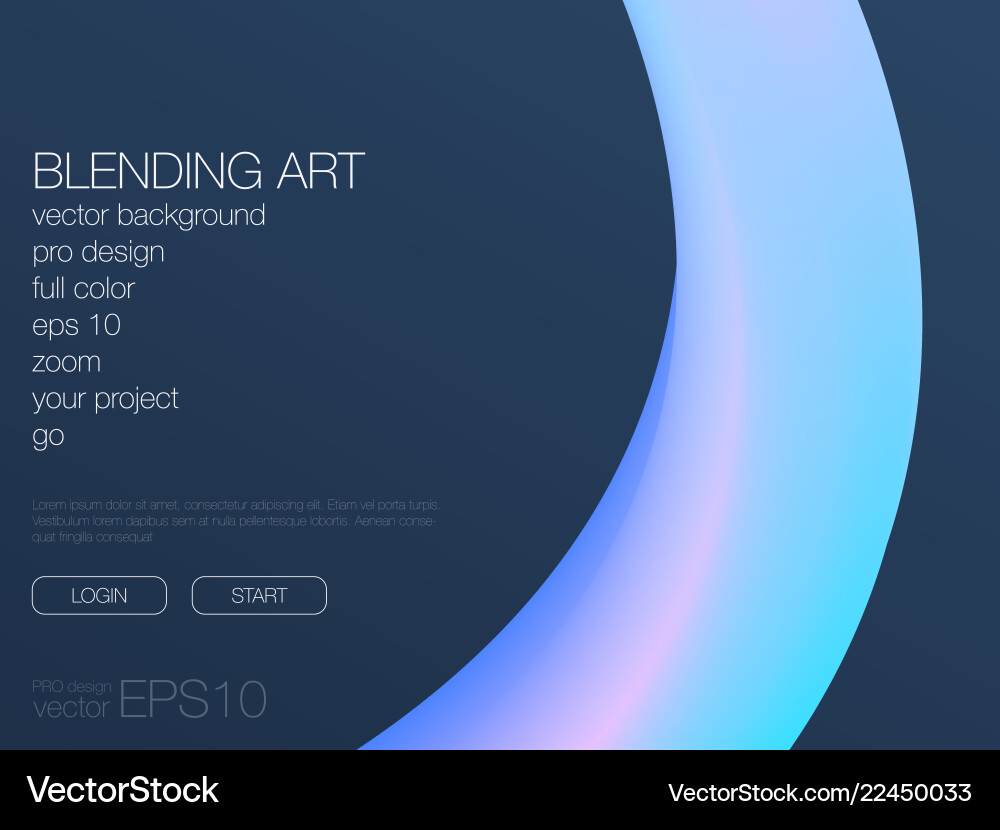 Futuristic user interface ui technology Futuristic user interface ui technology vector image