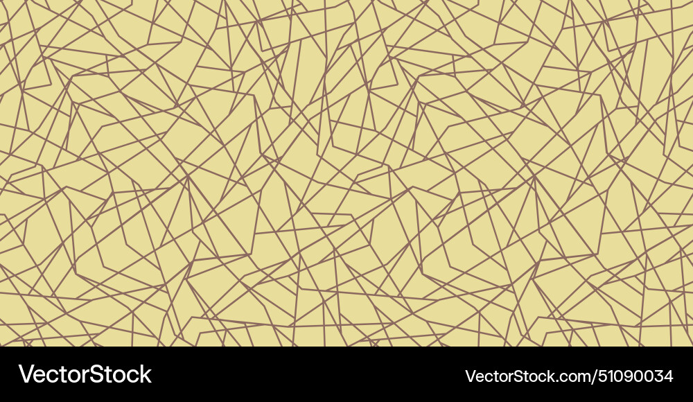 Abstract Seamless Wallpaper Pattern Background Vector Image