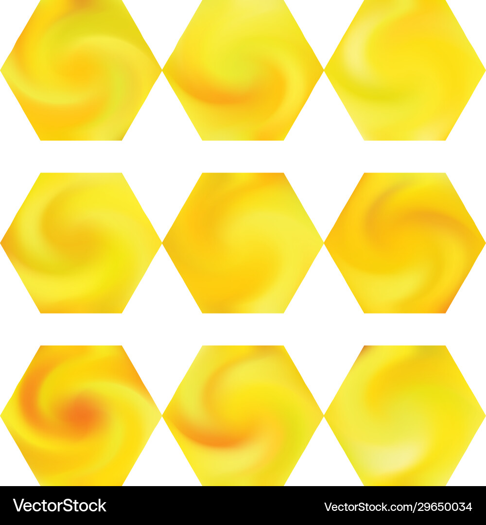 Chromatic background in form a shape Chromatic background in form a shape vector image
