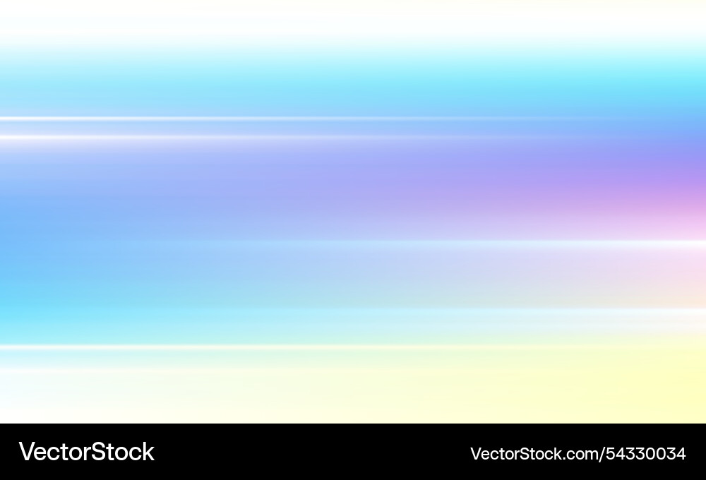 Fluid gradient abstract background Vector Image