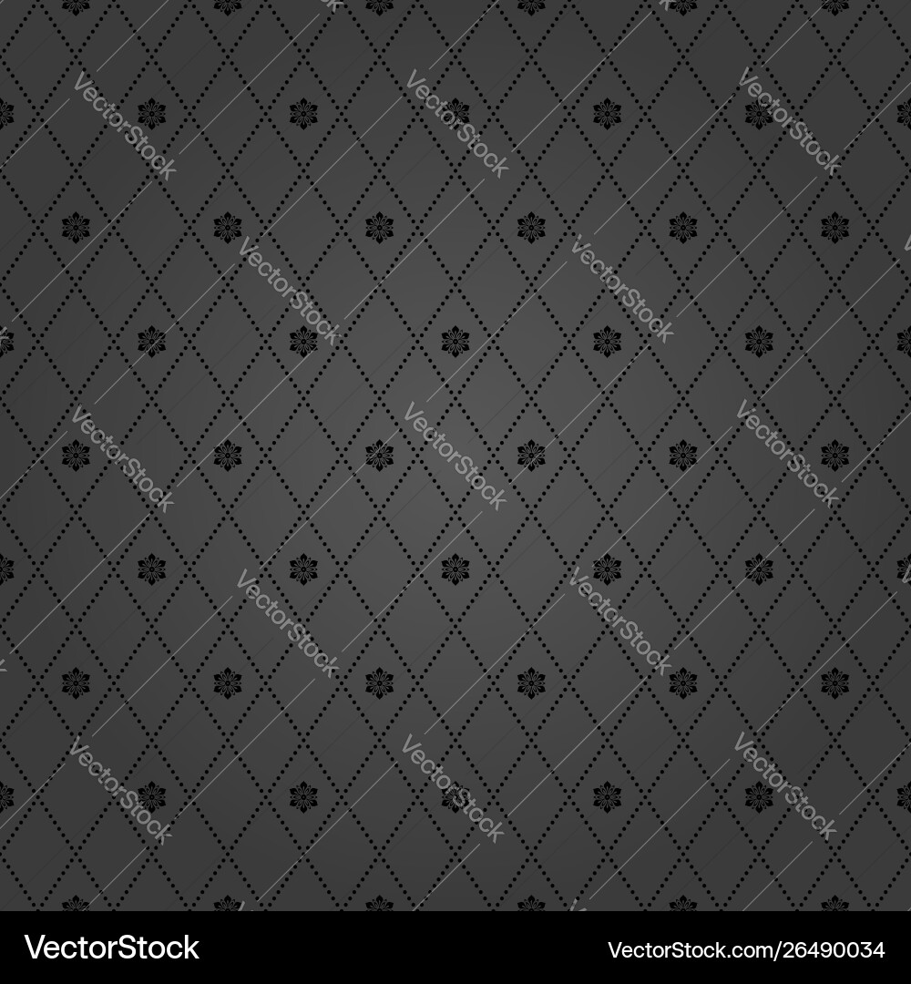 Modern seamless pattern Modern seamless pattern vector image