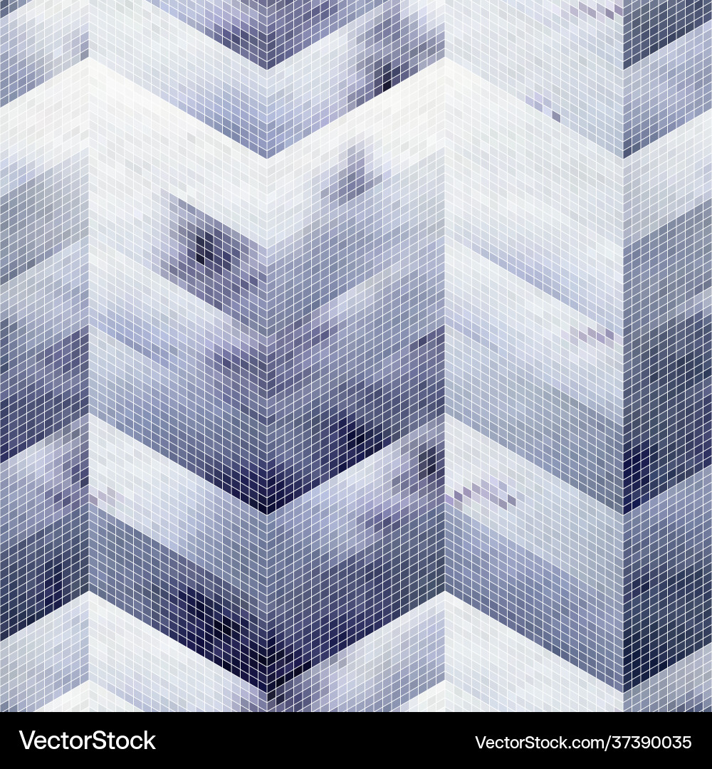 A seamless abstract pattern many elements A seamless abstract pattern many elements vector image