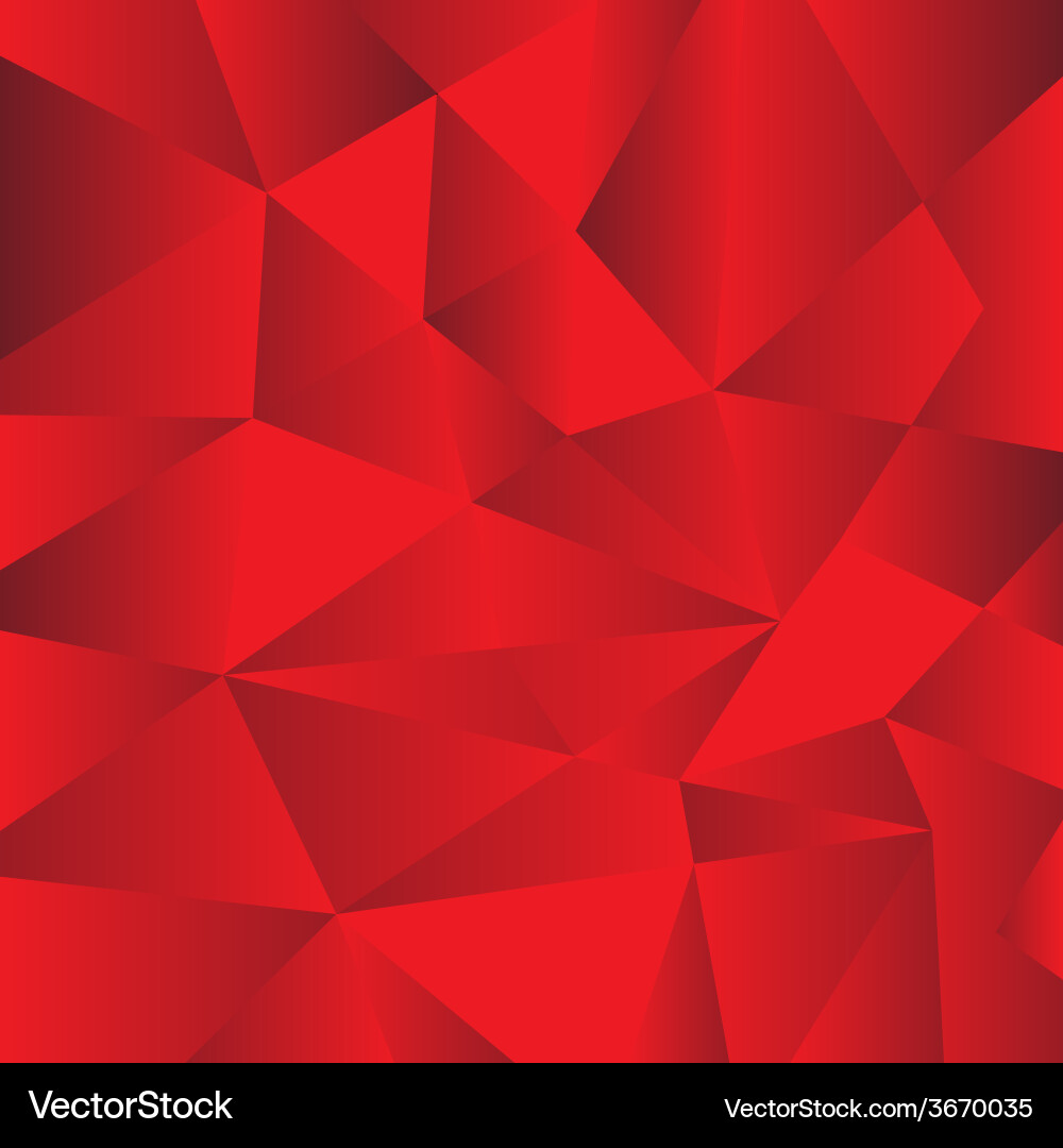 Abstract geometrical vector image