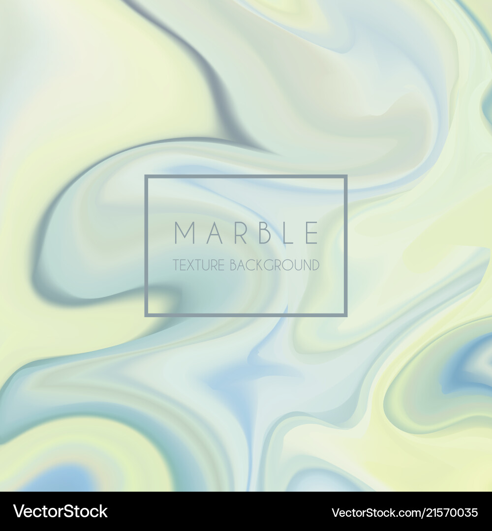 Marble Gradient Texture Vector Image